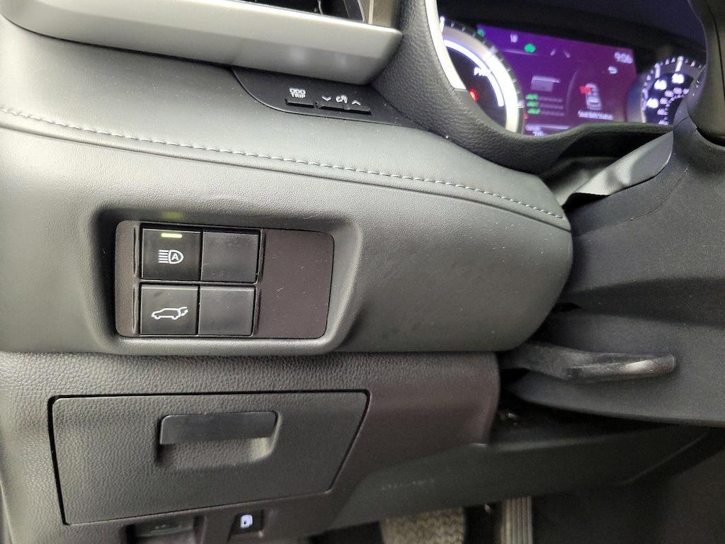 used 2023 Toyota Highlander Hybrid car, priced at $41,998