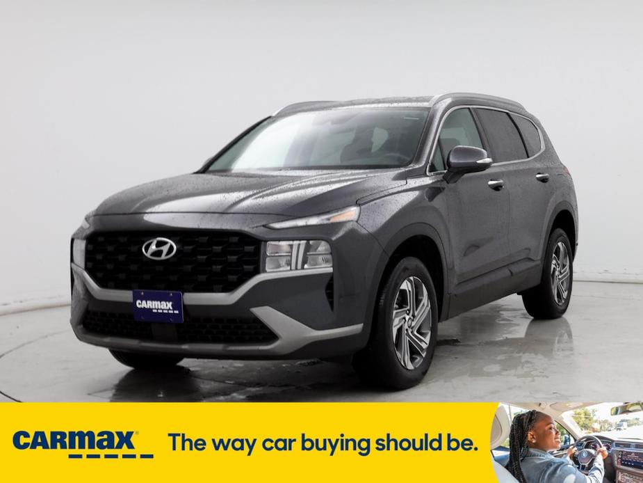 used 2023 Hyundai Santa Fe car, priced at $24,998