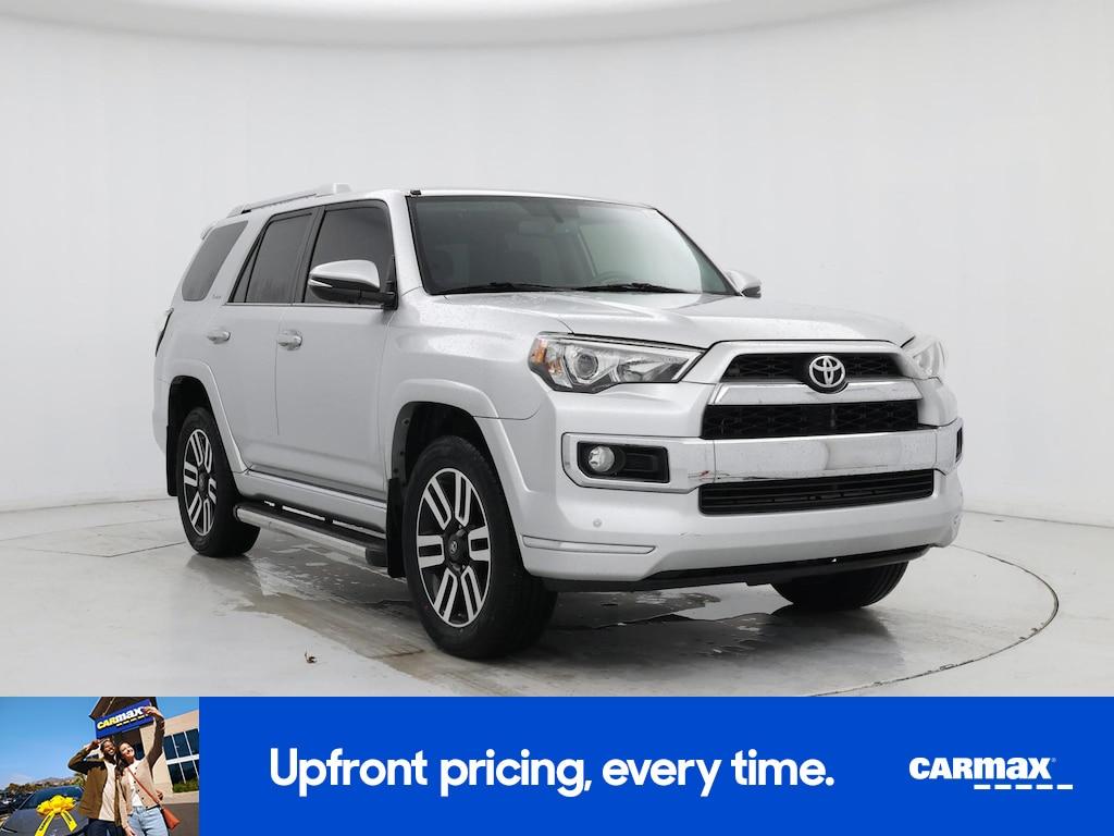 used 2019 Toyota 4Runner car, priced at $34,998