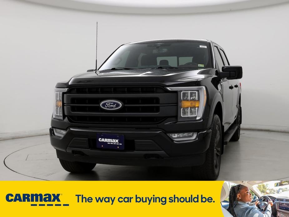 used 2022 Ford F-150 car, priced at $45,998