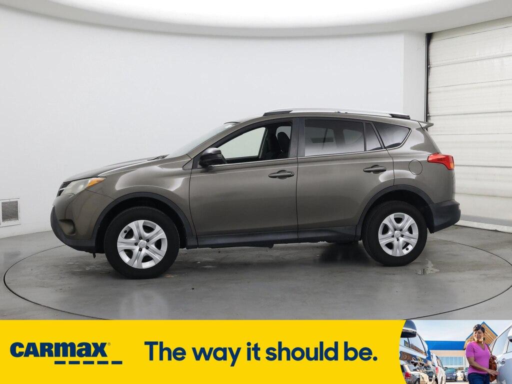 used 2014 Toyota RAV4 car, priced at $14,998