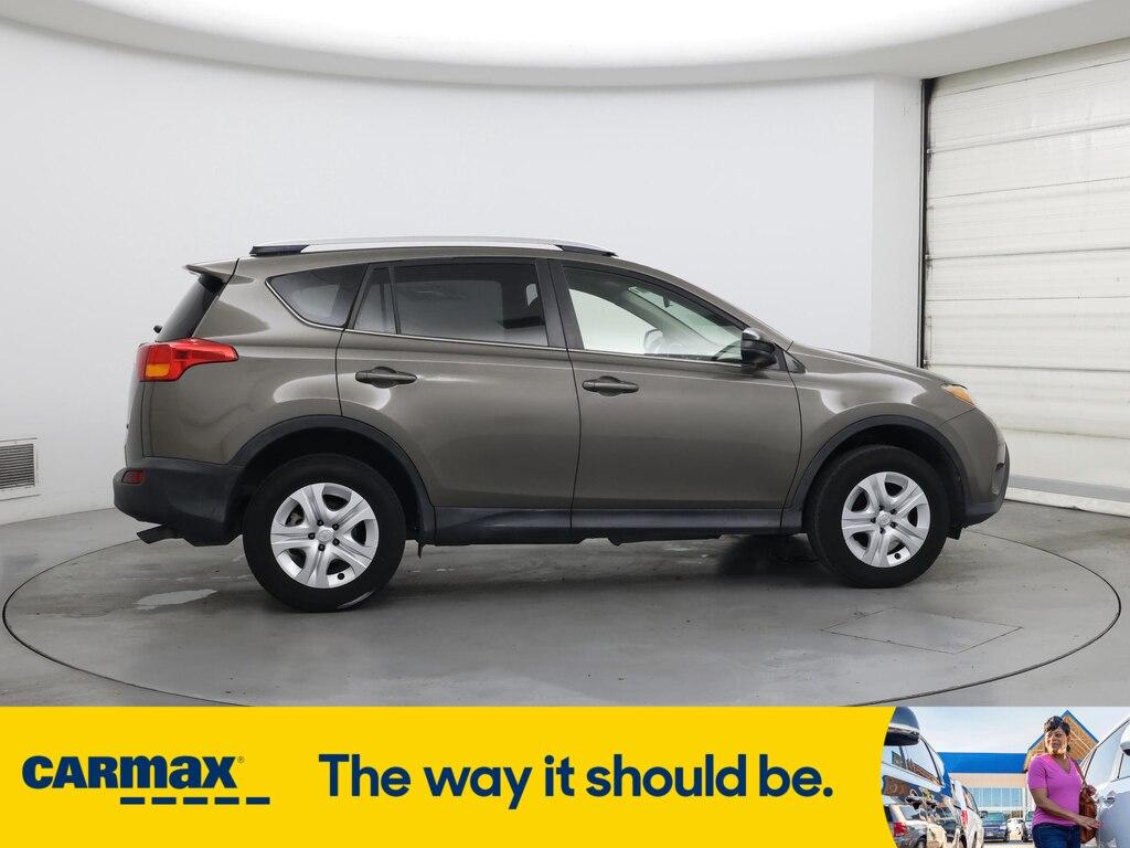 used 2014 Toyota RAV4 car, priced at $14,998