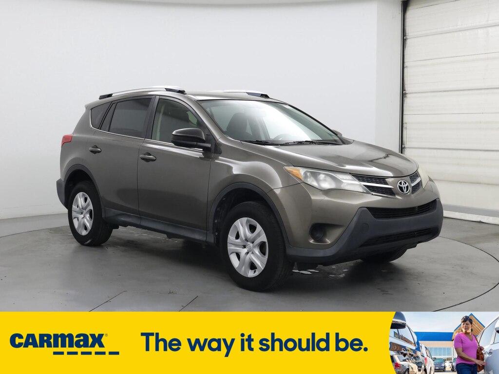used 2014 Toyota RAV4 car, priced at $14,998