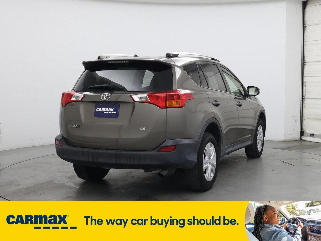 used 2014 Toyota RAV4 car, priced at $14,998