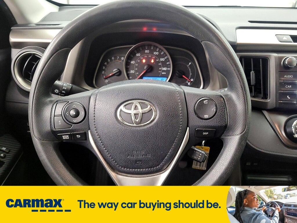 used 2014 Toyota RAV4 car, priced at $14,998