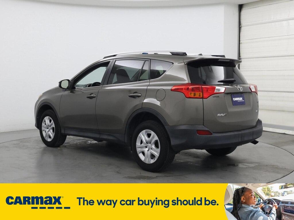 used 2014 Toyota RAV4 car, priced at $14,998