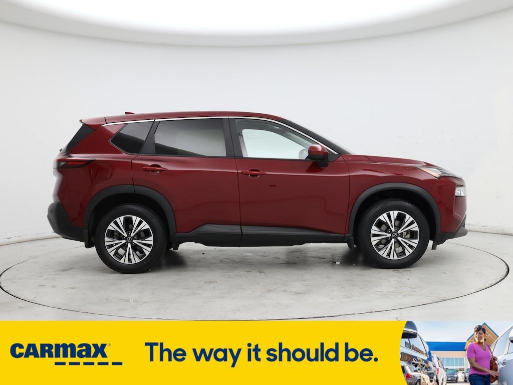 used 2023 Nissan Rogue car, priced at $21,998
