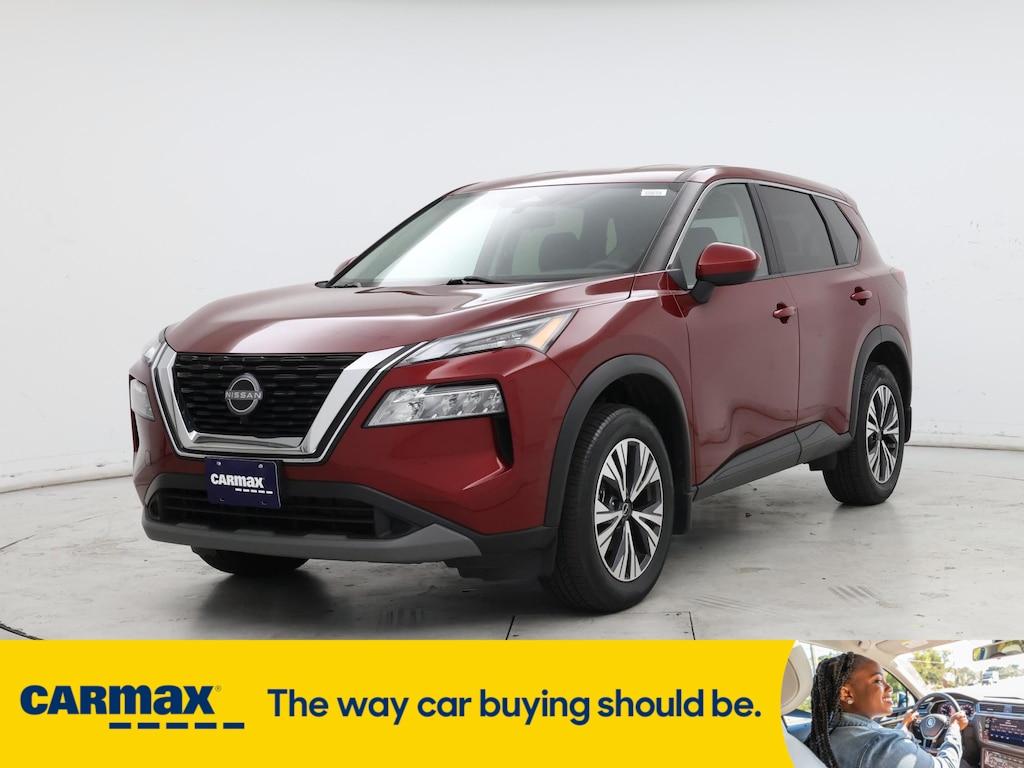 used 2023 Nissan Rogue car, priced at $21,998