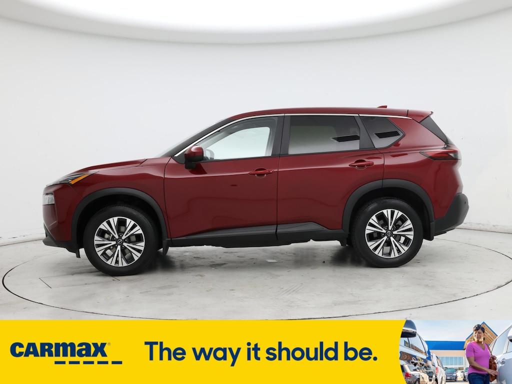 used 2023 Nissan Rogue car, priced at $21,998