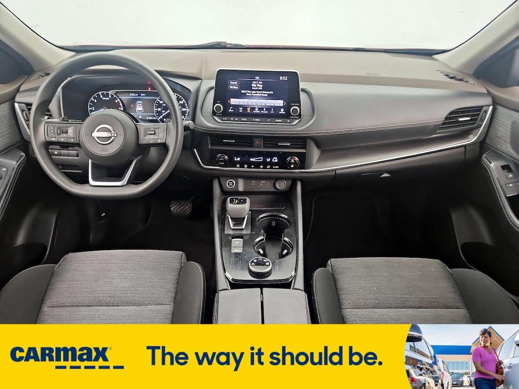 used 2023 Nissan Rogue car, priced at $21,998