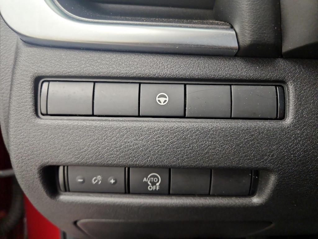 used 2023 Nissan Rogue car, priced at $21,998