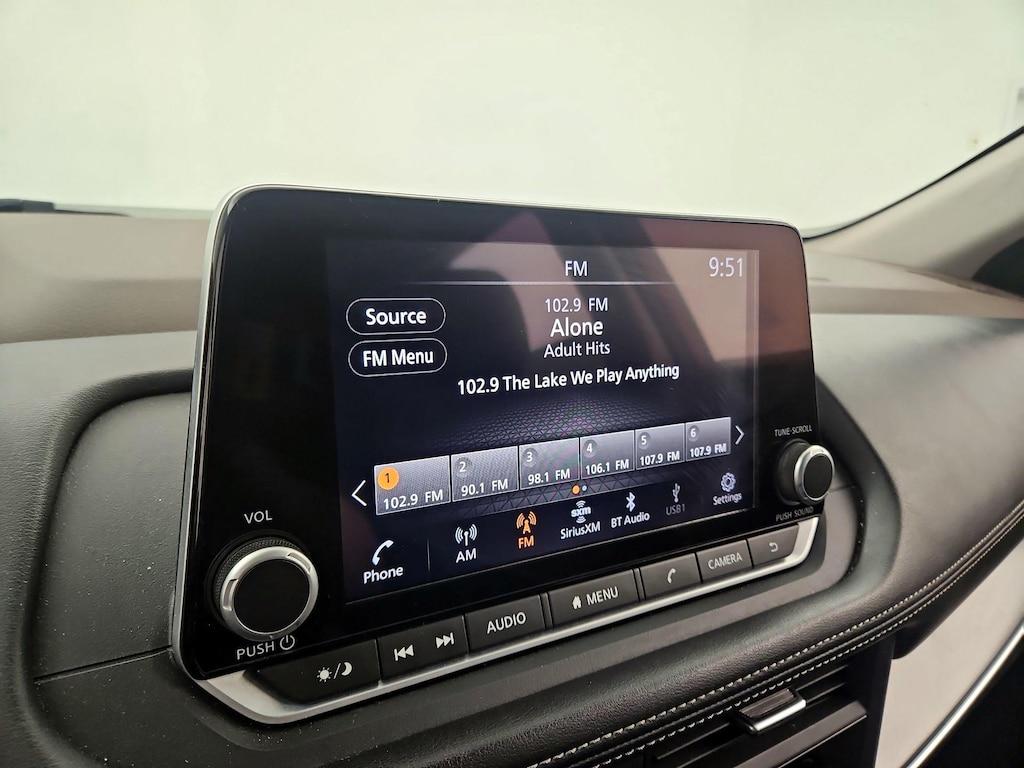 used 2023 Nissan Rogue car, priced at $21,998