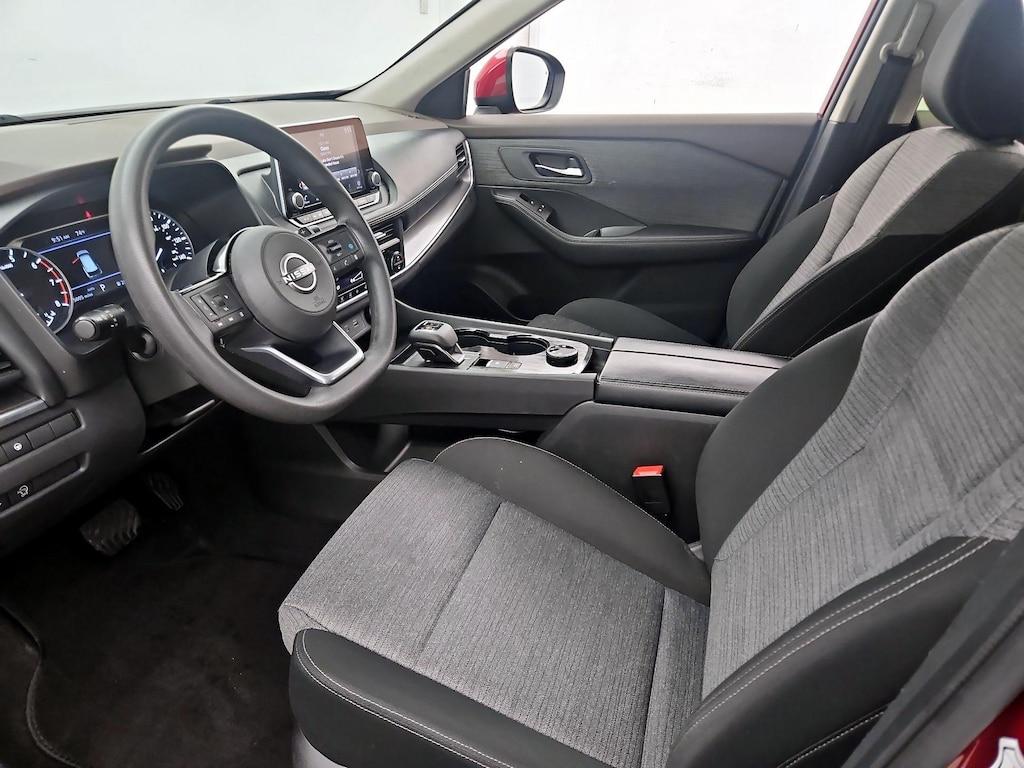 used 2023 Nissan Rogue car, priced at $21,998