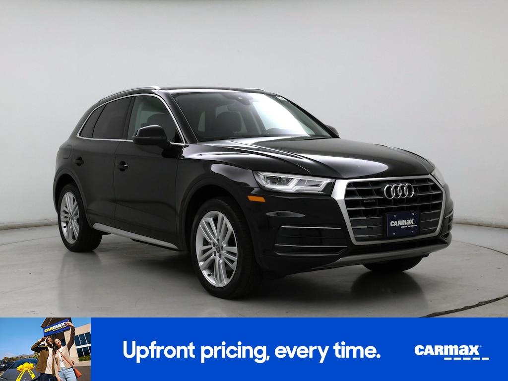 used 2018 Audi Q5 car, priced at $23,998