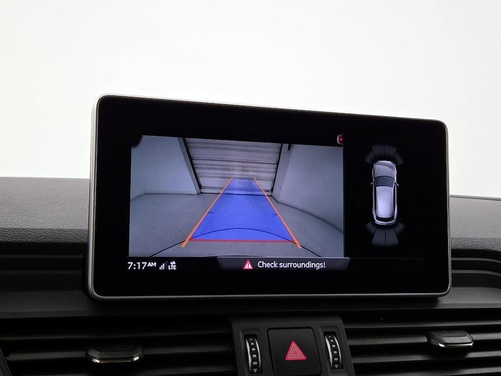 used 2018 Audi Q5 car, priced at $23,998