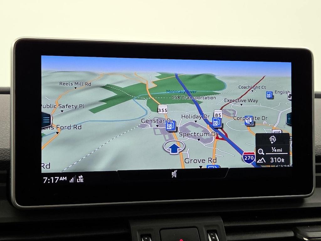 used 2018 Audi Q5 car, priced at $23,998