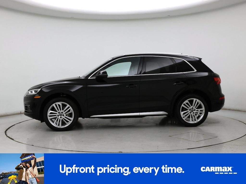 used 2018 Audi Q5 car, priced at $23,998