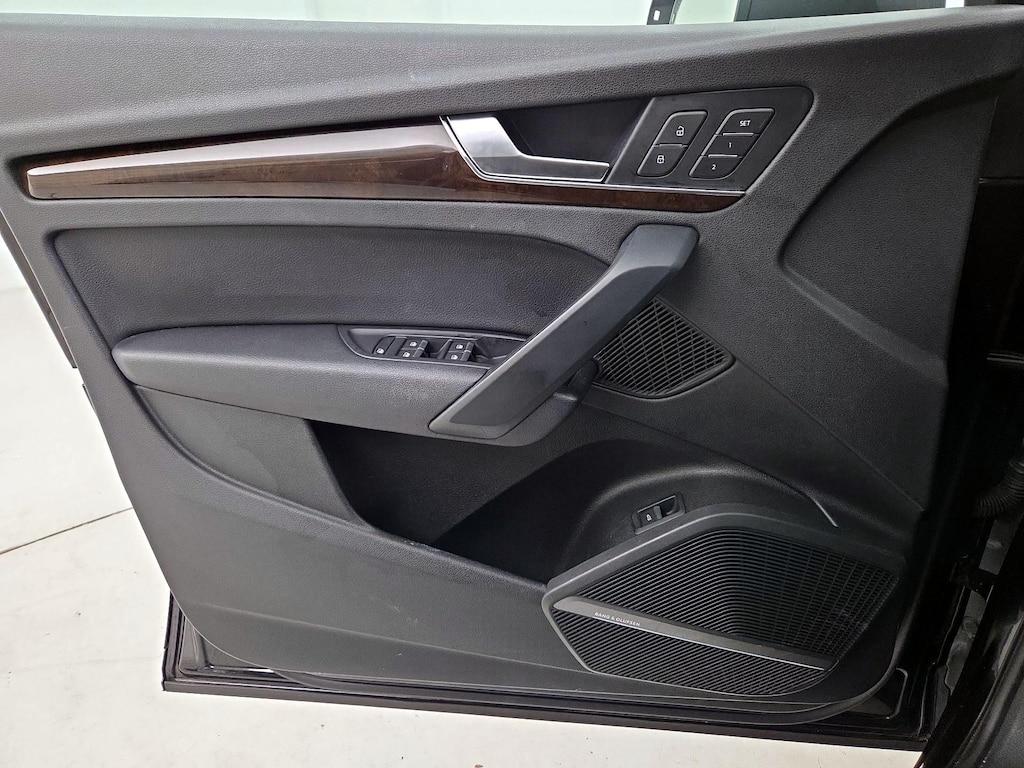 used 2018 Audi Q5 car, priced at $23,998