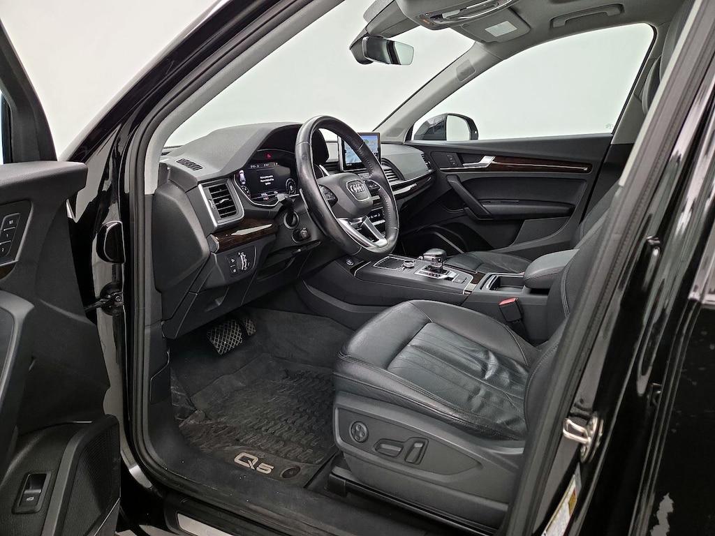 used 2018 Audi Q5 car, priced at $23,998