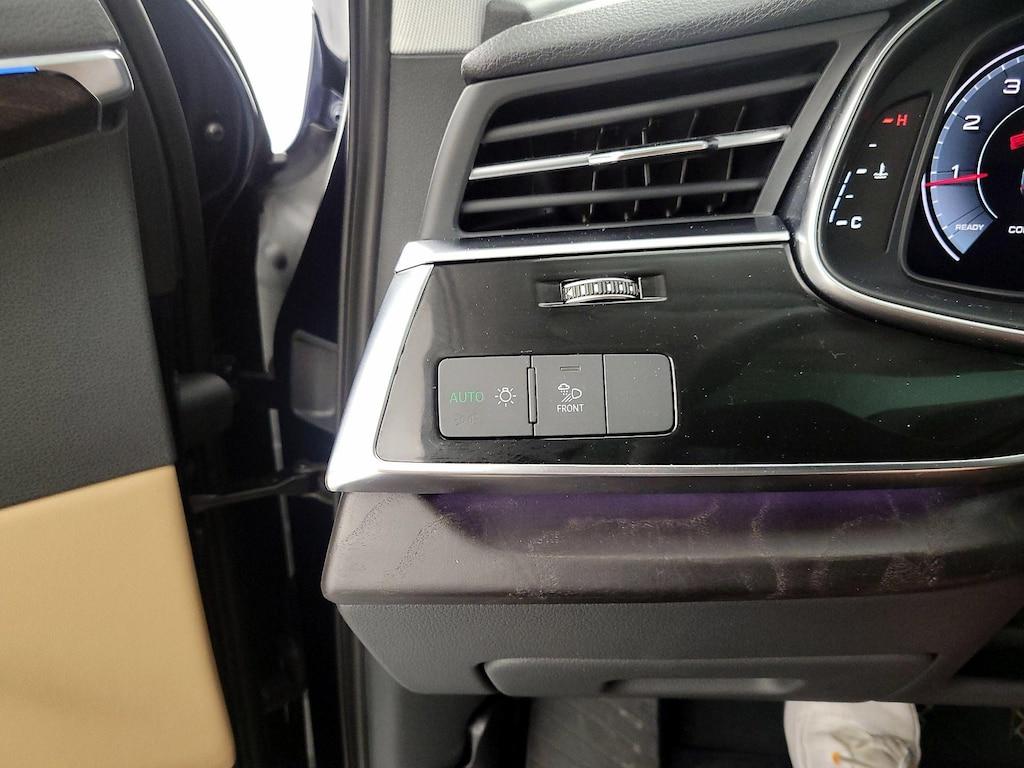 used 2023 Audi Q7 car, priced at $52,998
