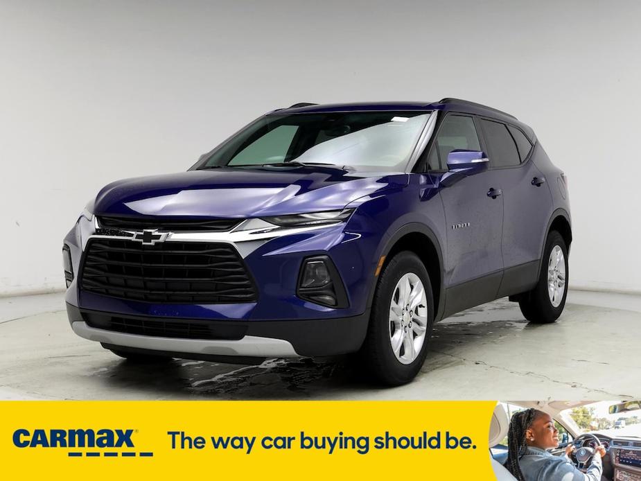 used 2022 Chevrolet Blazer car, priced at $24,998