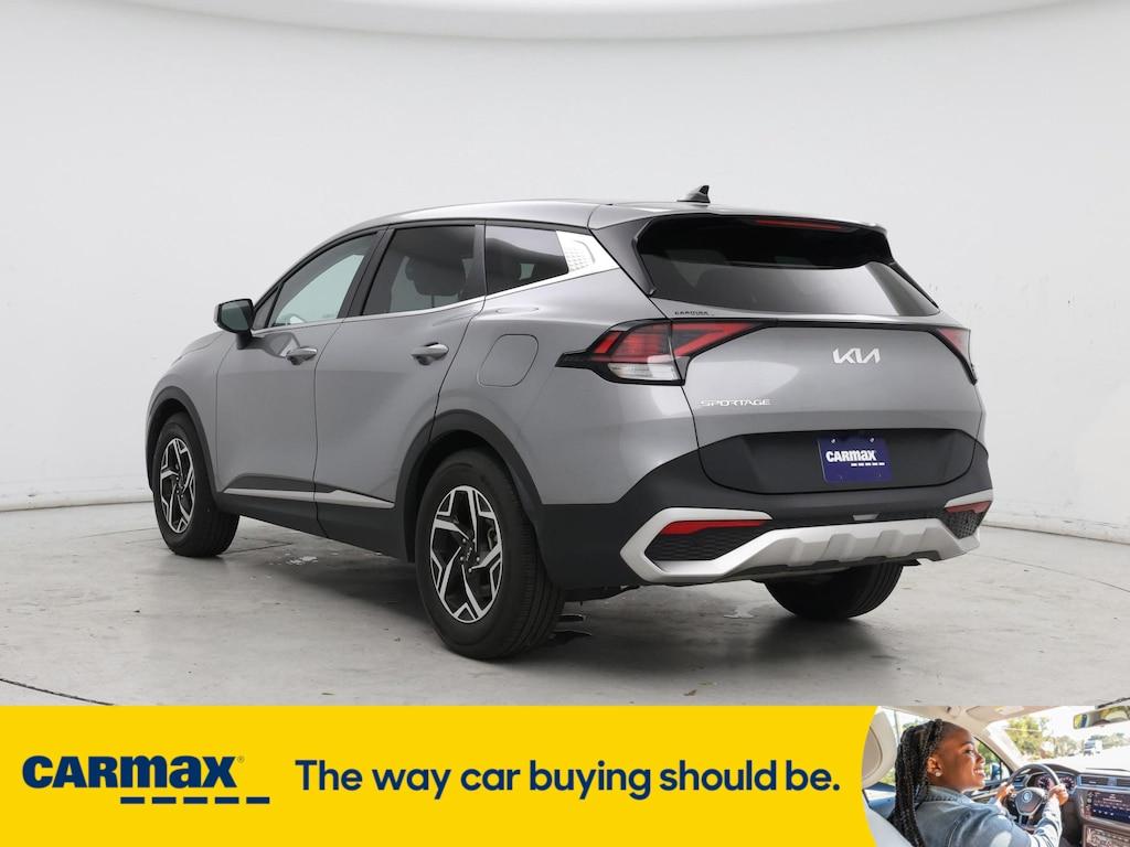 used 2023 Kia Sportage car, priced at $23,998