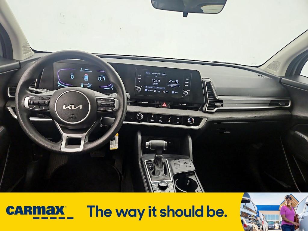 used 2023 Kia Sportage car, priced at $23,998