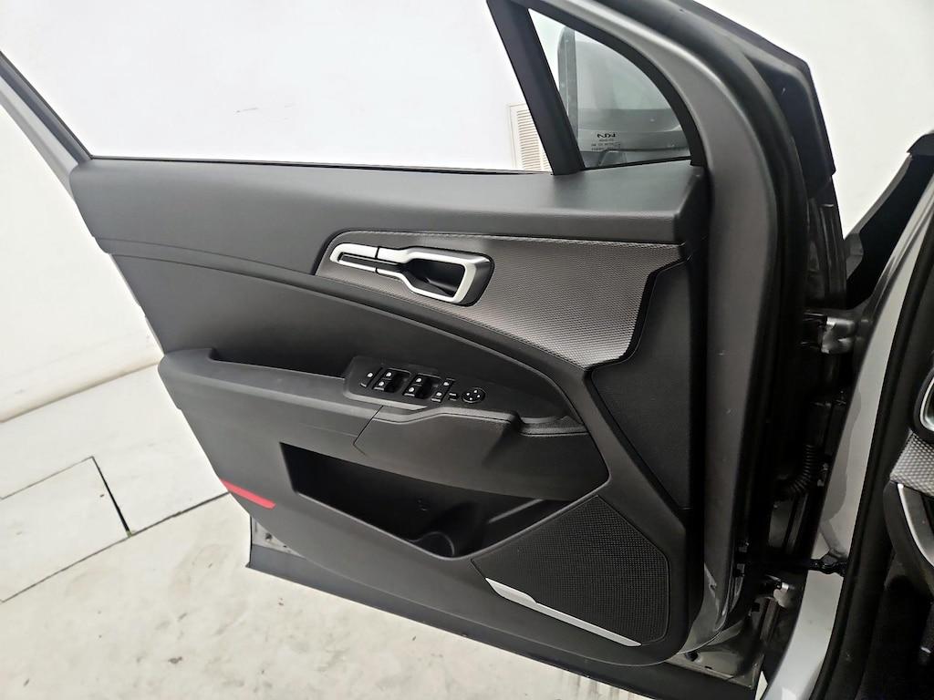 used 2023 Kia Sportage car, priced at $23,998