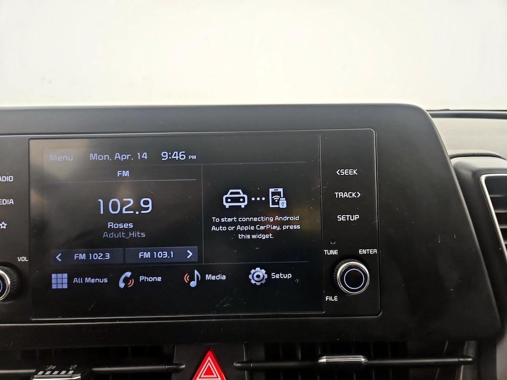 used 2023 Kia Sportage car, priced at $23,998