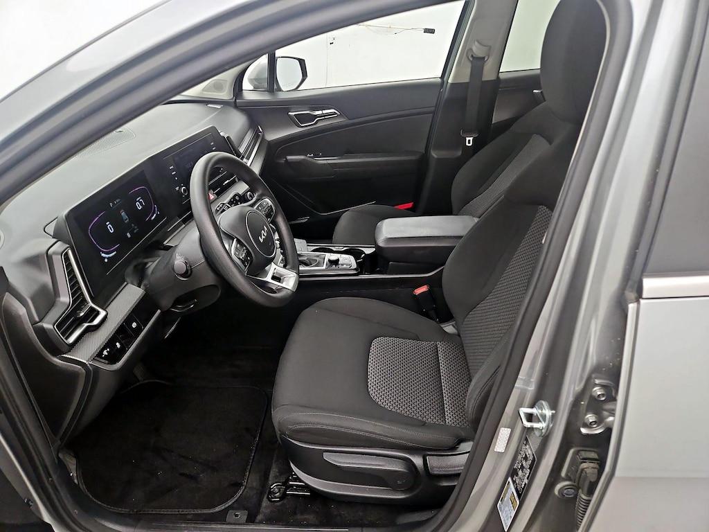 used 2023 Kia Sportage car, priced at $23,998