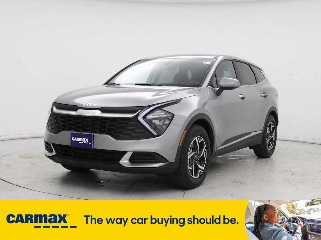 used 2023 Kia Sportage car, priced at $23,998
