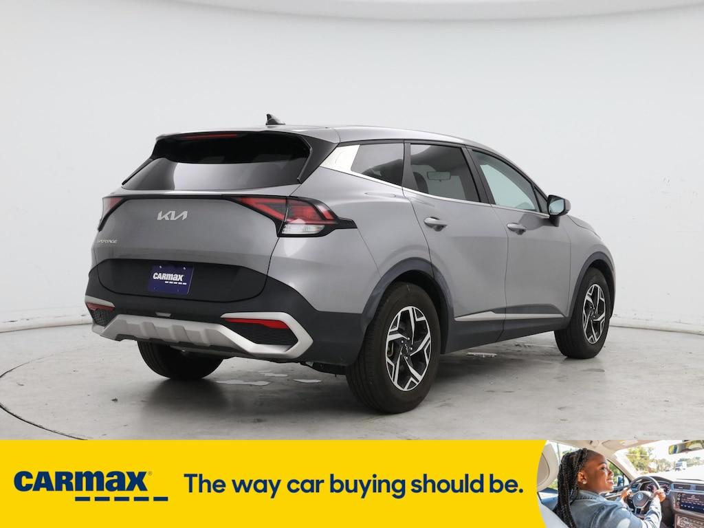 used 2023 Kia Sportage car, priced at $23,998