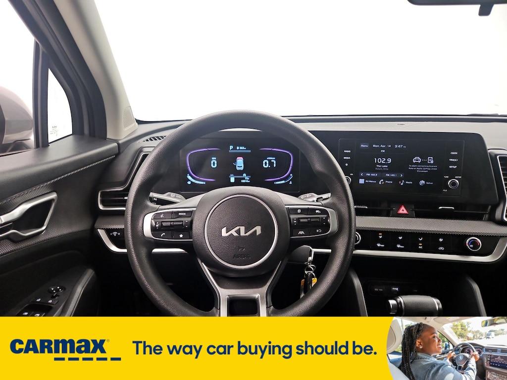used 2023 Kia Sportage car, priced at $23,998