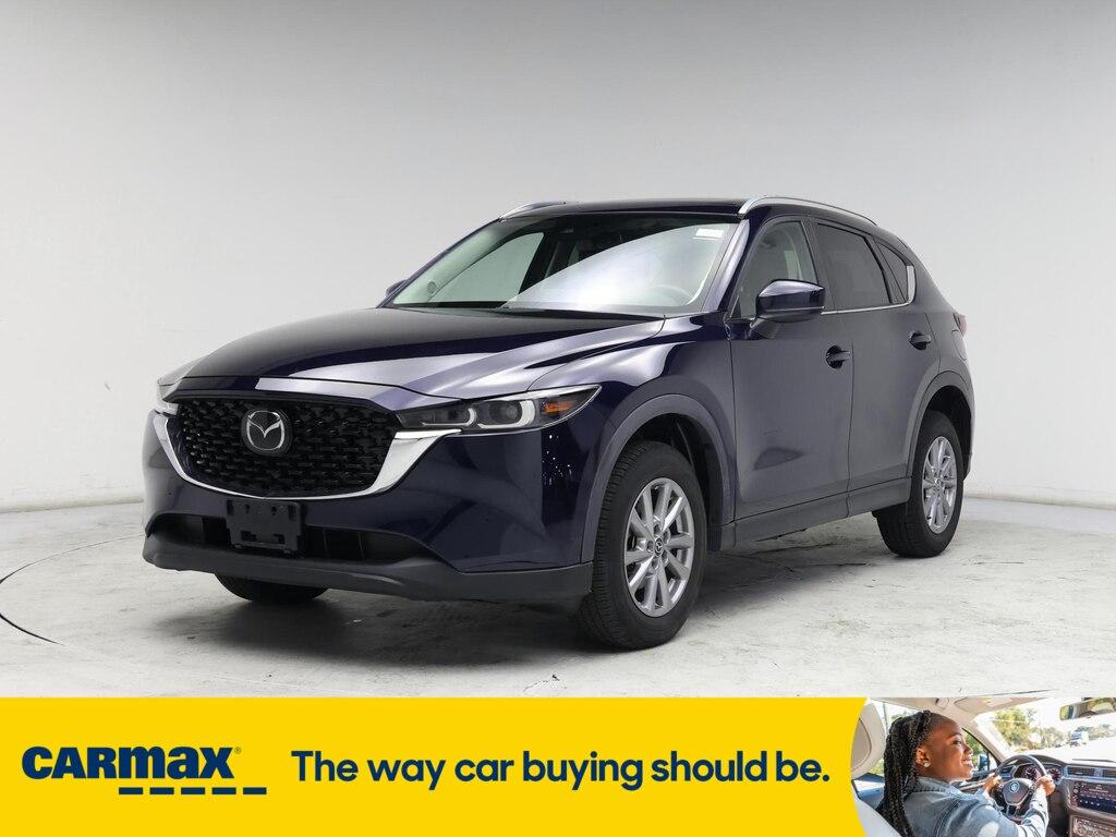 used 2022 Mazda CX-5 car, priced at $25,998