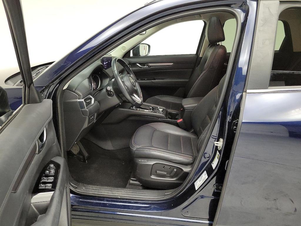 used 2022 Mazda CX-5 car, priced at $25,998
