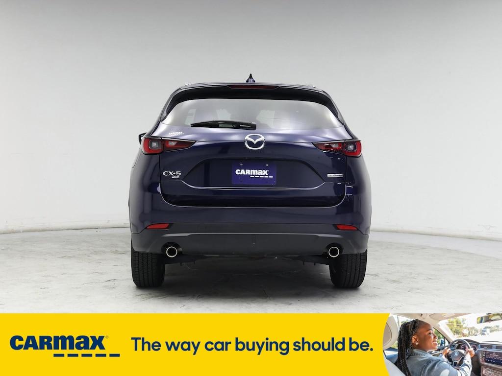 used 2022 Mazda CX-5 car, priced at $25,998