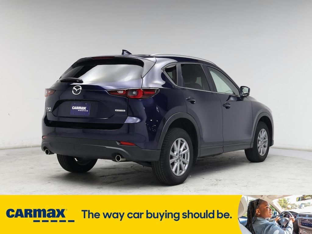 used 2022 Mazda CX-5 car, priced at $25,998