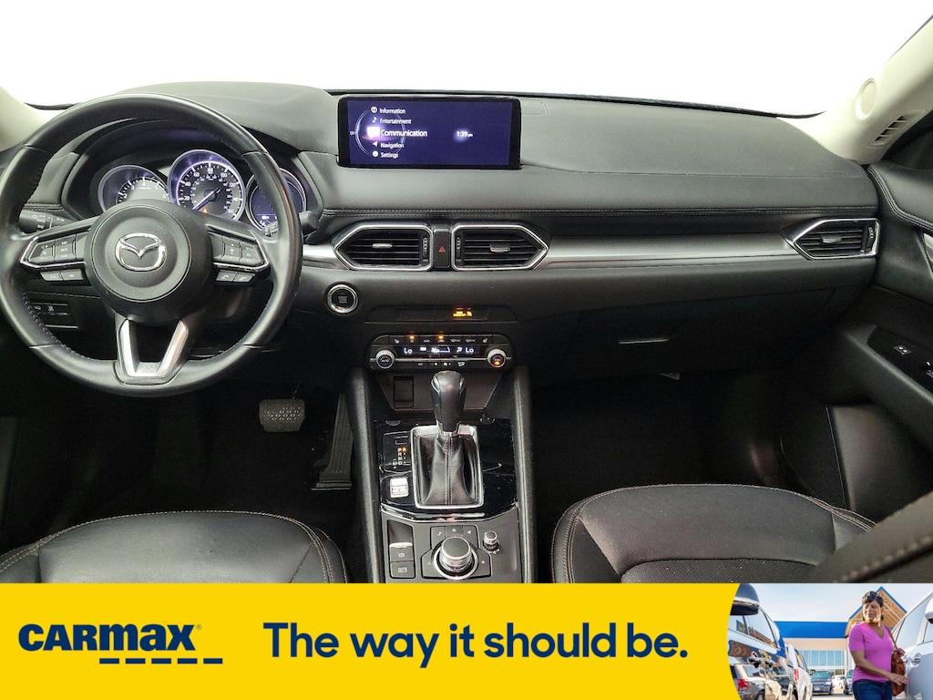 used 2022 Mazda CX-5 car, priced at $25,998
