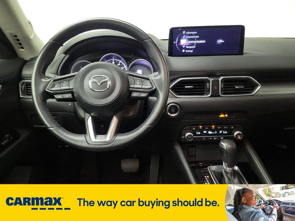 used 2022 Mazda CX-5 car, priced at $25,998