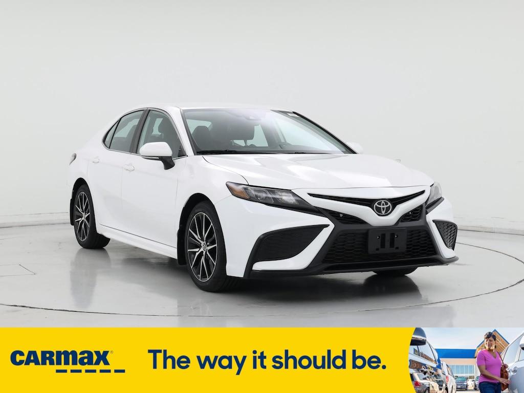 used 2022 Toyota Camry car, priced at $25,998