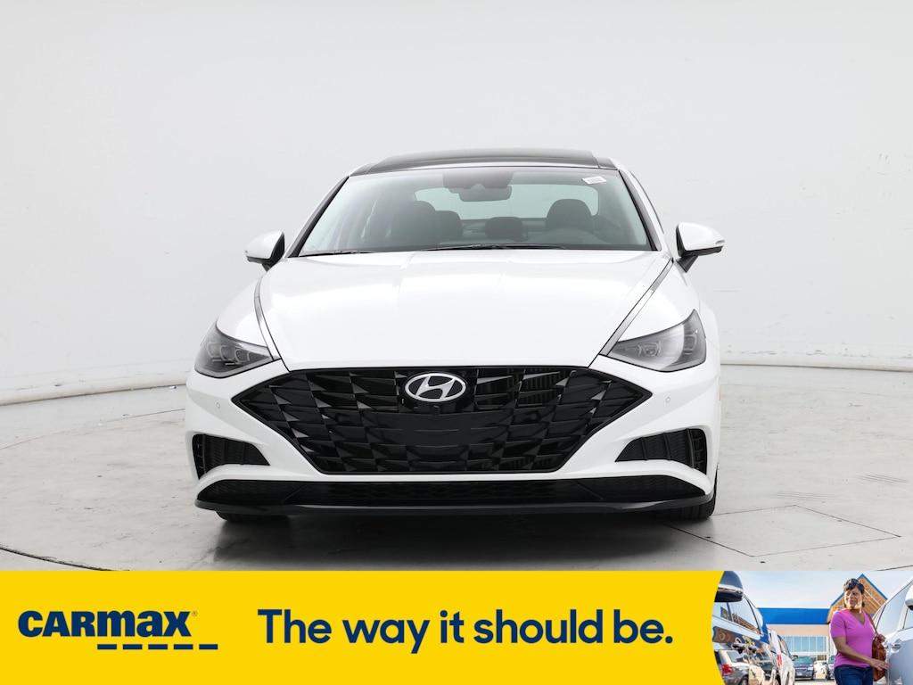 used 2022 Hyundai Sonata car, priced at $25,998