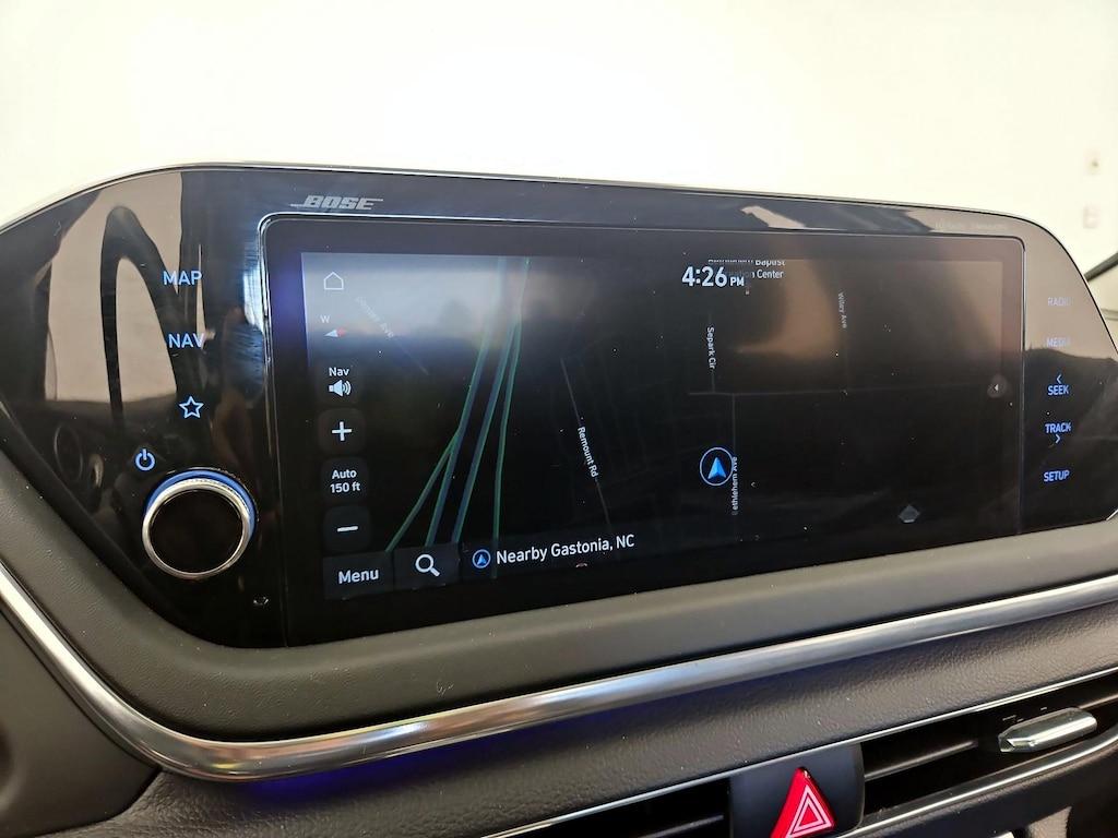 used 2022 Hyundai Sonata car, priced at $25,998