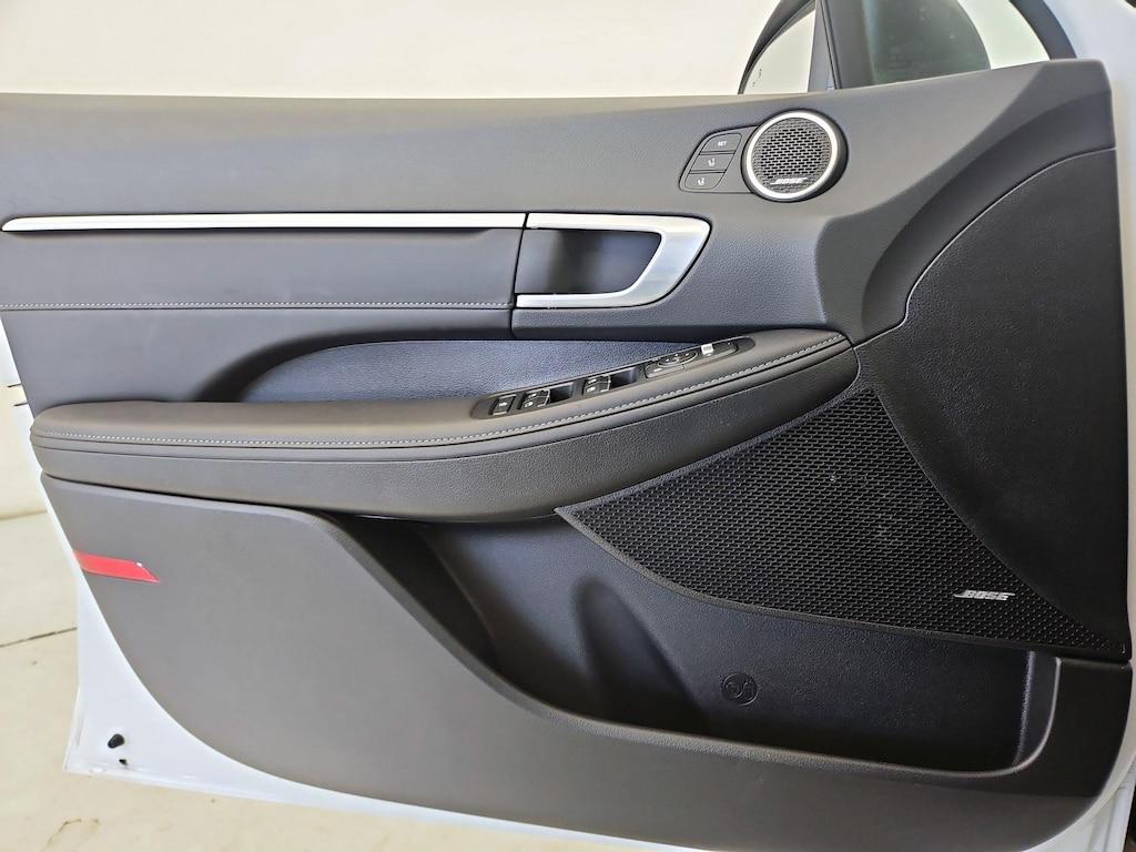 used 2022 Hyundai Sonata car, priced at $25,998