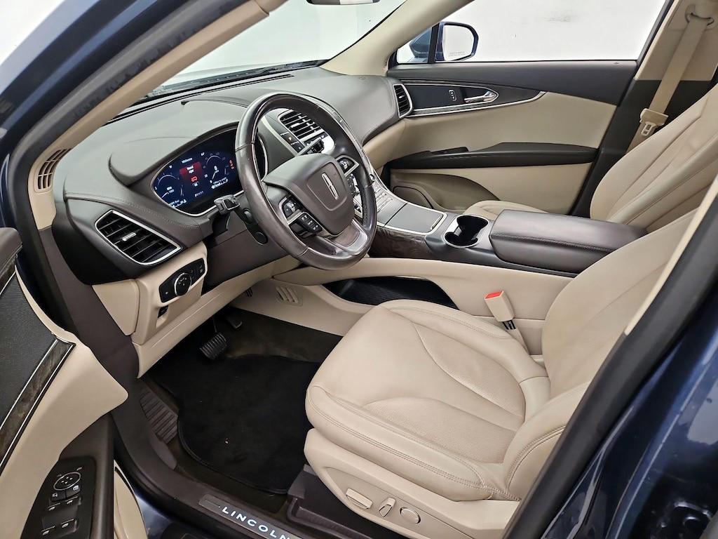 used 2019 Lincoln Nautilus car, priced at $21,998