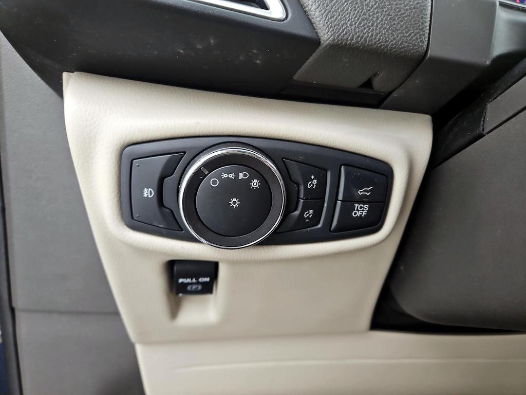 used 2019 Lincoln Nautilus car, priced at $21,998