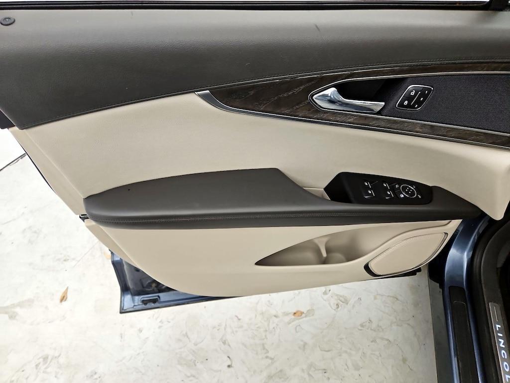 used 2019 Lincoln Nautilus car, priced at $21,998