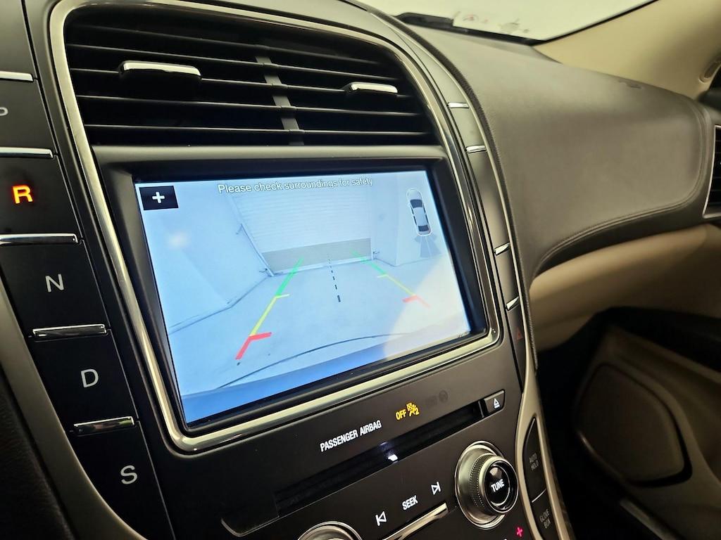 used 2019 Lincoln Nautilus car, priced at $21,998