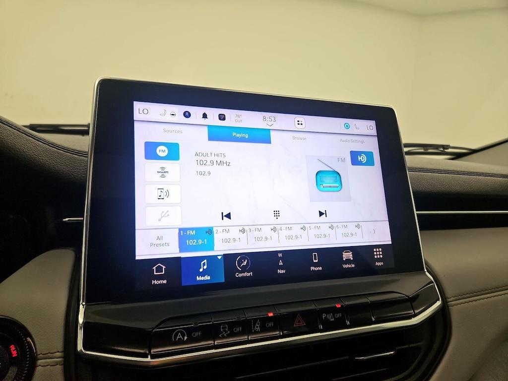 used 2022 Jeep Compass car, priced at $27,998