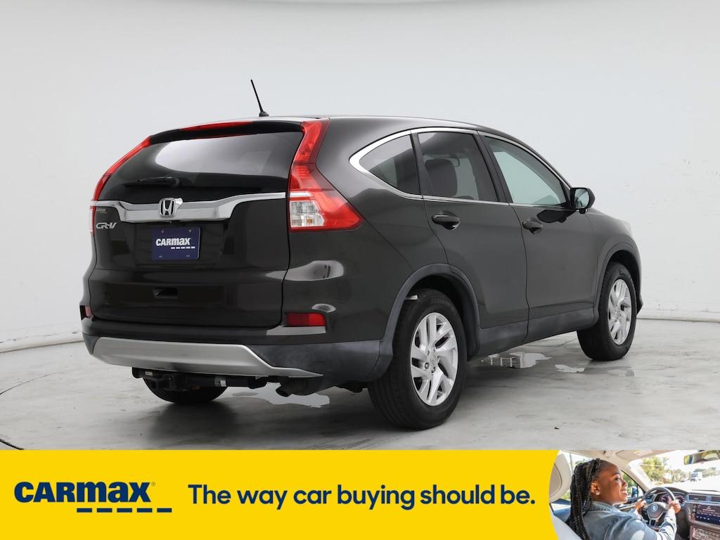 used 2015 Honda CR-V car, priced at $18,998