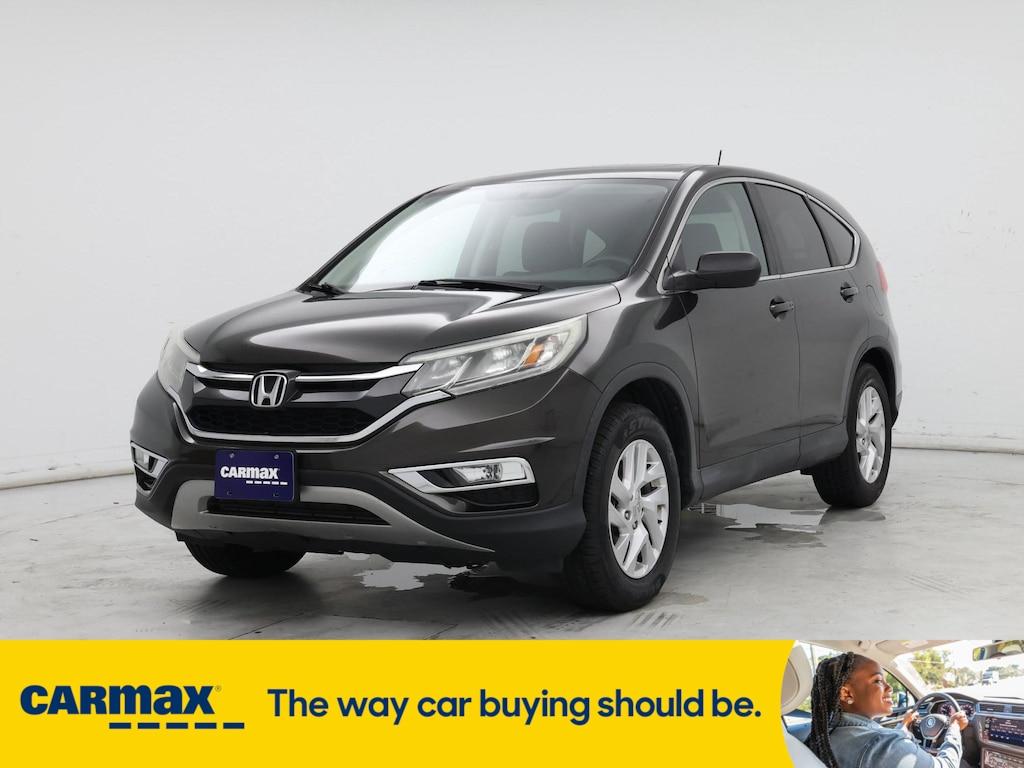 used 2015 Honda CR-V car, priced at $18,998